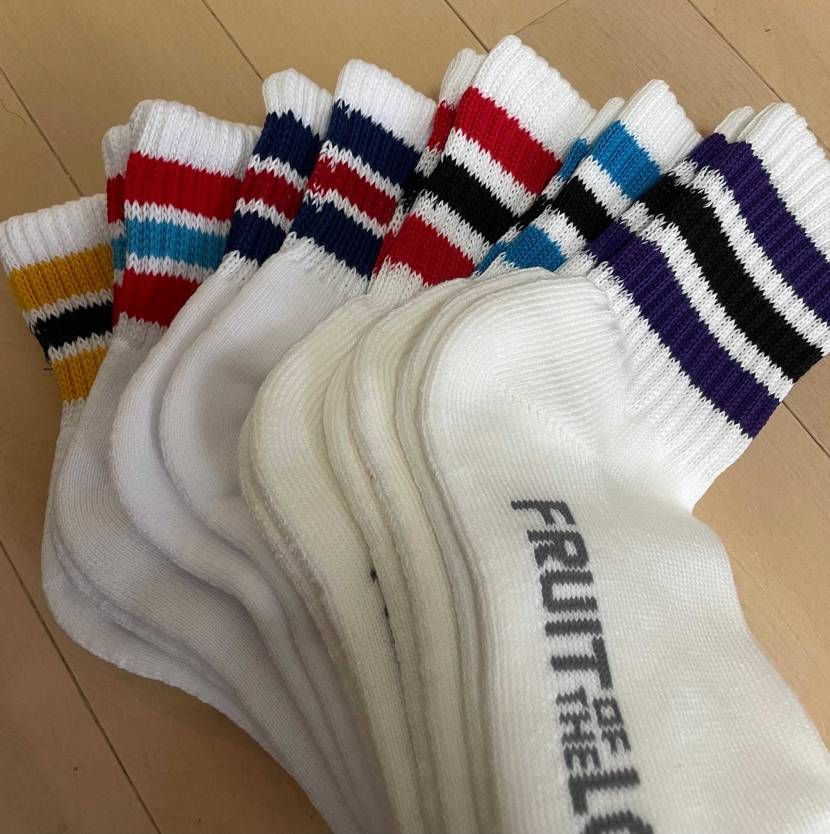 スニーカーの投稿では無いですが。

これだけあれば、持ってるスニーカーとの組