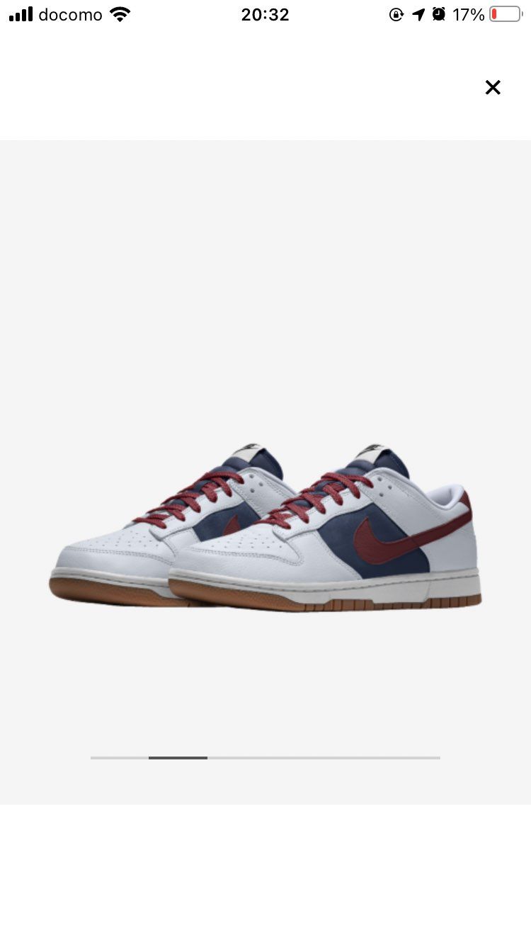 カラーブロック増えることを期待して
今回はパスかな。
AF1の様にレギュラー