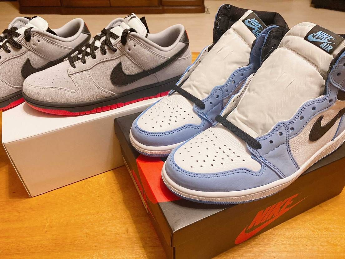 2足同時到着🤩🤩
どっちも😋😋