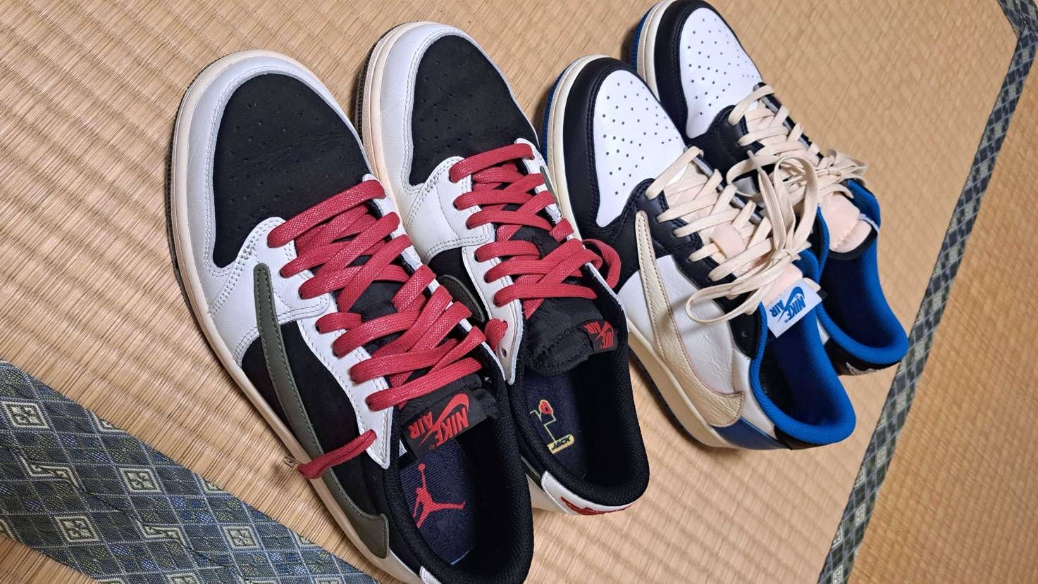 お気に入りツートップ