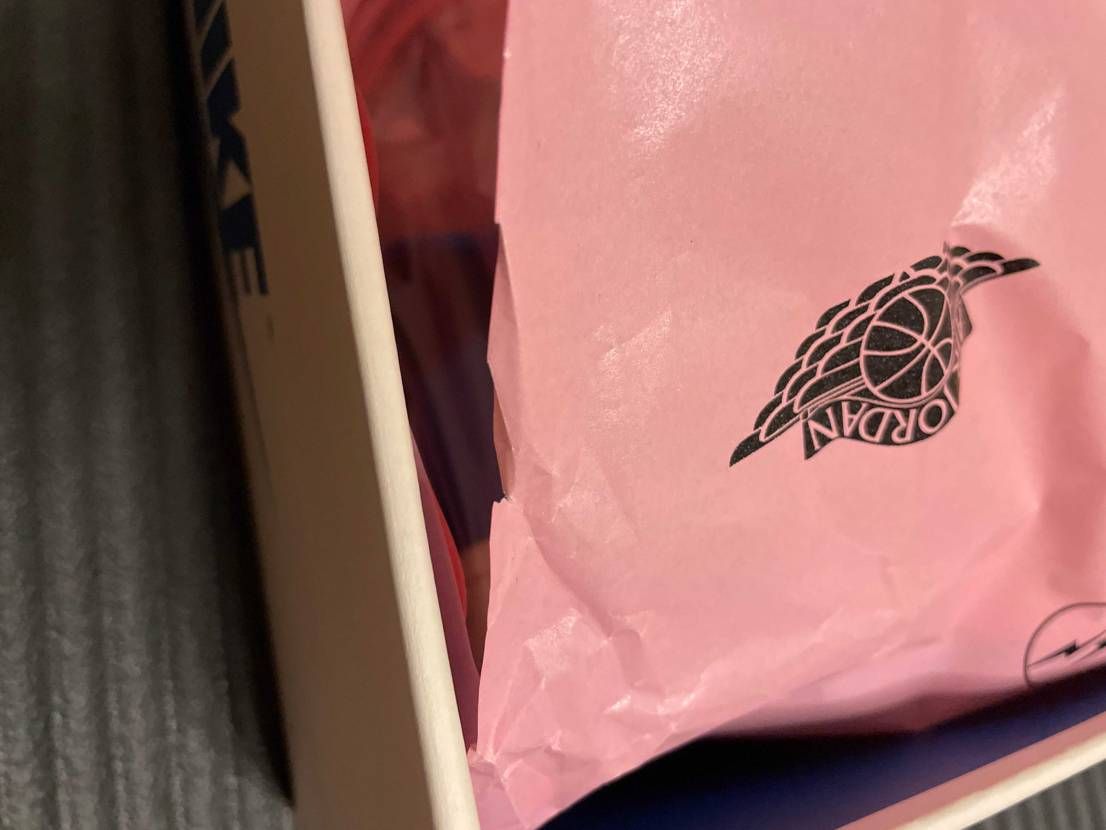 確認用。3
5ミリくらいの破けありました。