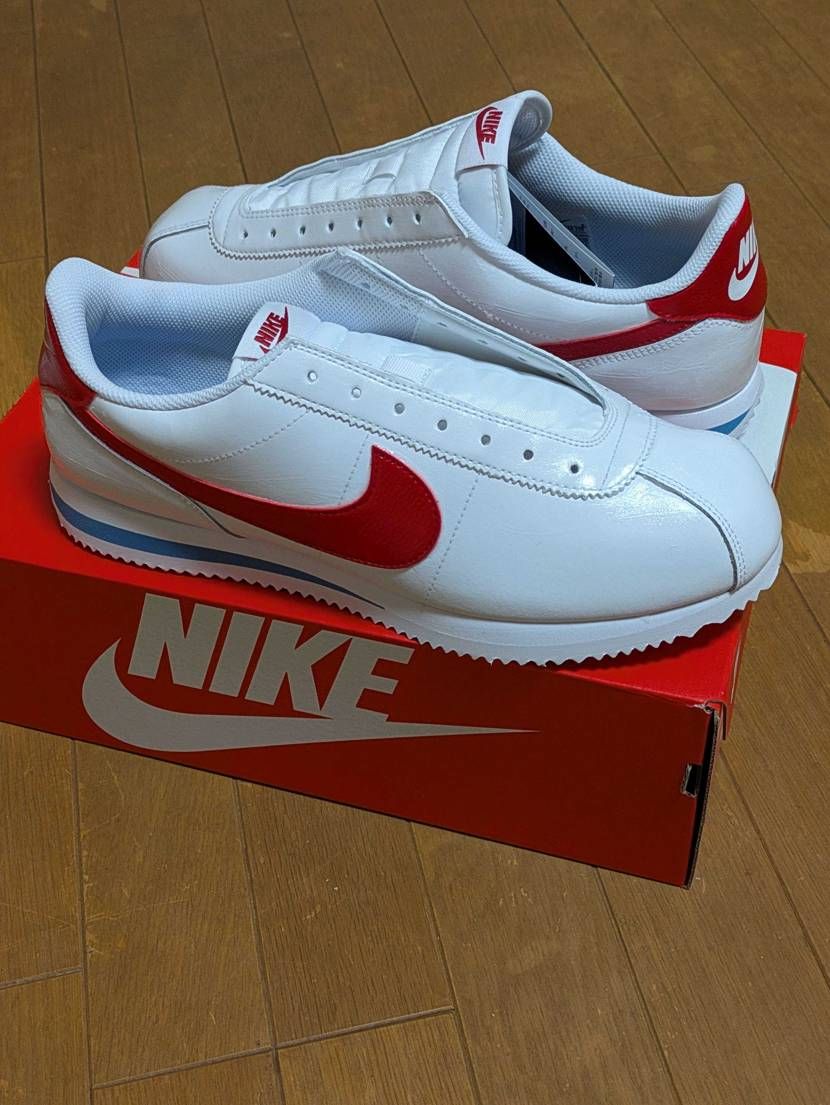 コルテッツQS PRMではないですが
ジョーダン11発売日に現物を見てから
