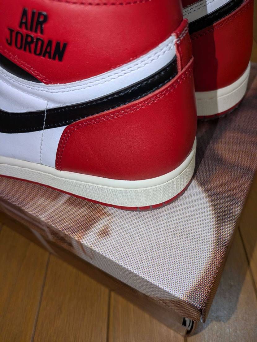 今回購入できたつま黒ですが個体差ありました😂サイズは29cm
