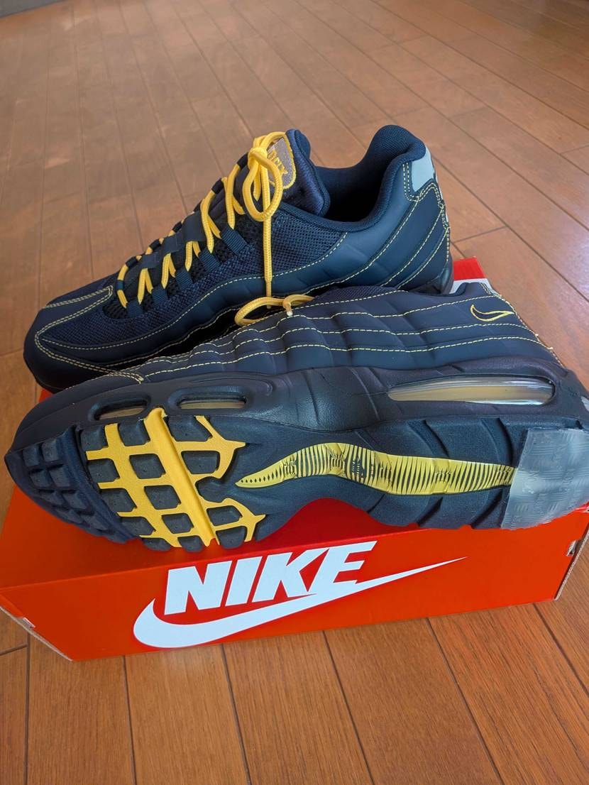 95原宿用でシューレースを購入しました
Amazonで2セ