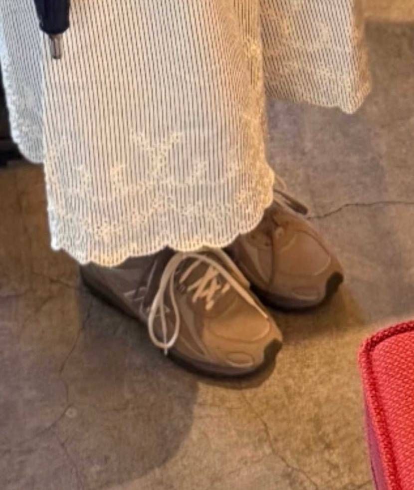 一眼見た時から自分じゃなくて彼女の方が似合うだろうなと思って購入しました