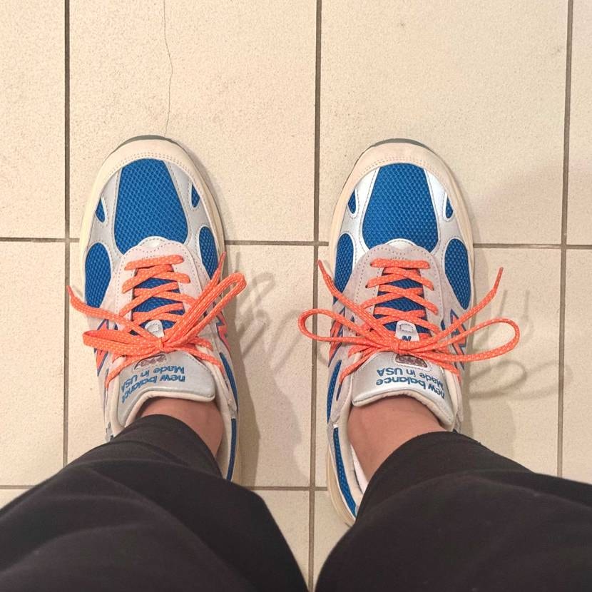 替え紐いいね👟