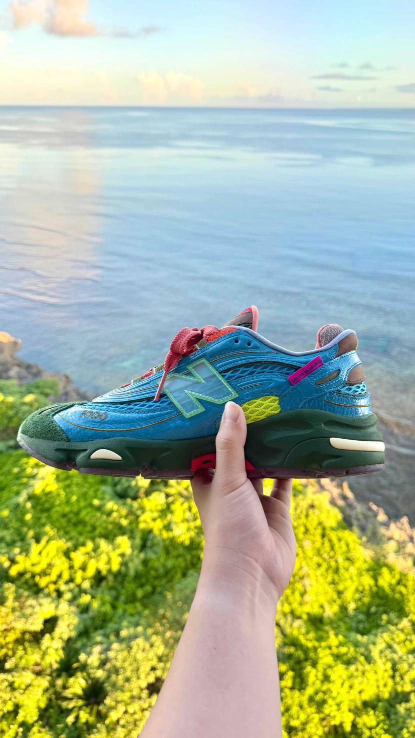 良いニューバランスの日！ということで
意外と気に入っているこの一足