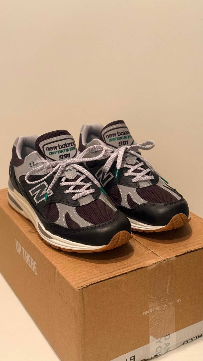 UPTHERE 991v2
美しいですねこれは✨
細部ま