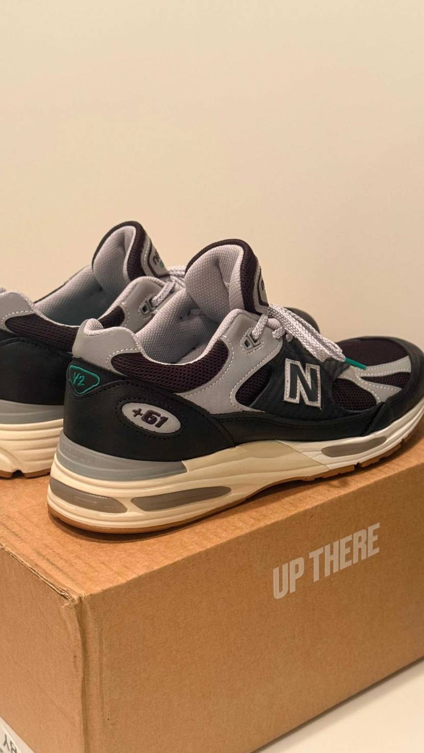 UPTHERE 991v2
美しいですねこれは✨
細部ま