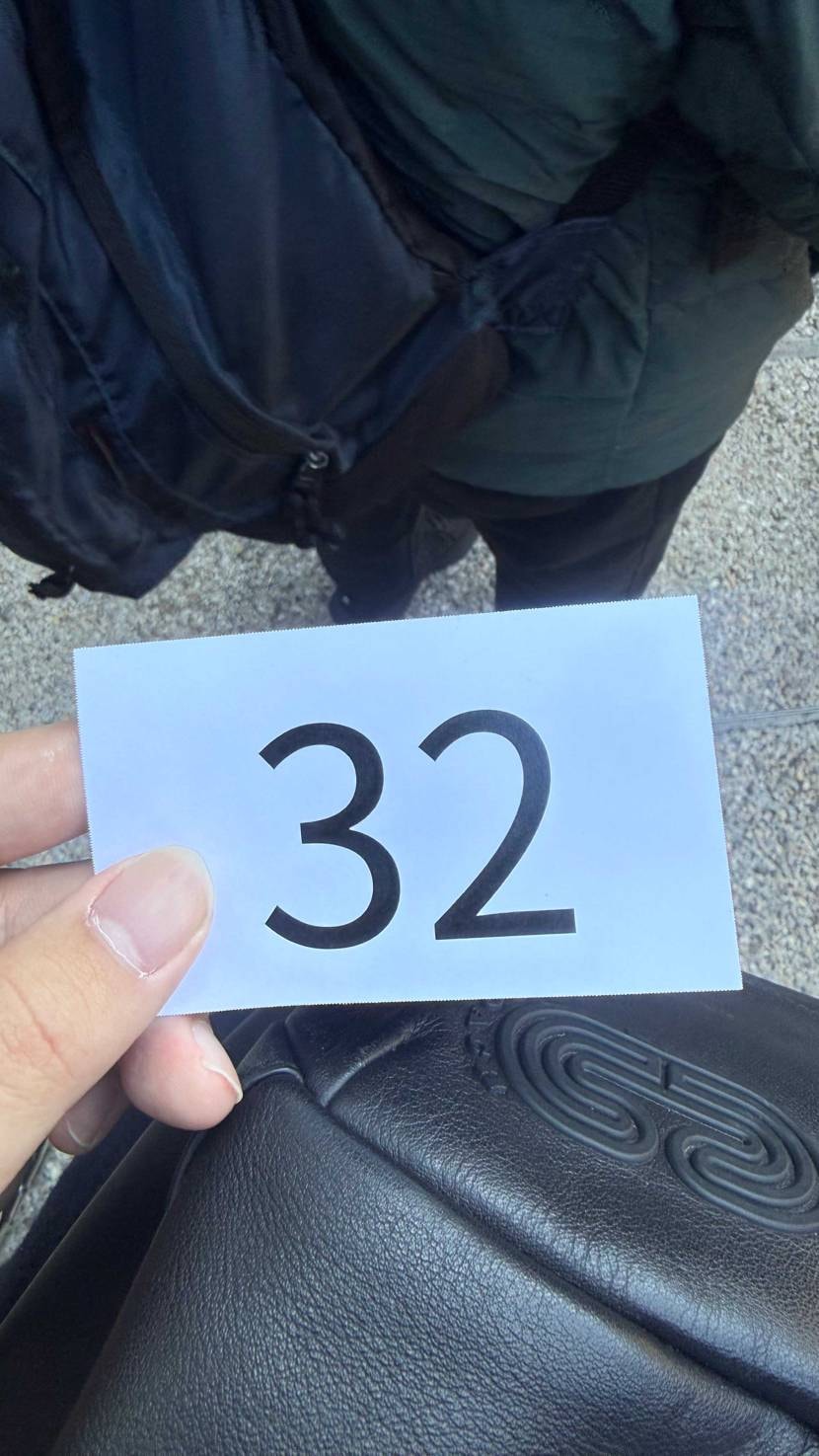 NIKE原宿！買えてよかった😭
その場で履き替えてしまいました