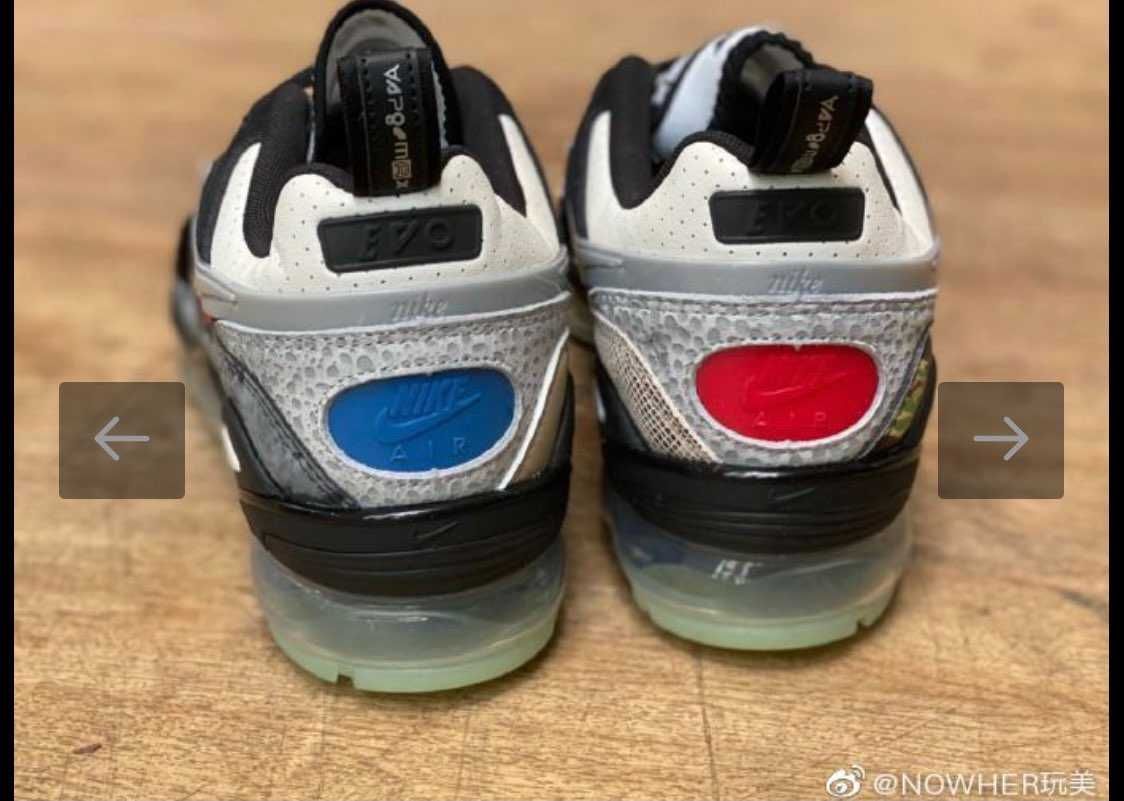 来年出るvapor evo、あらゆるair maxのデザイン