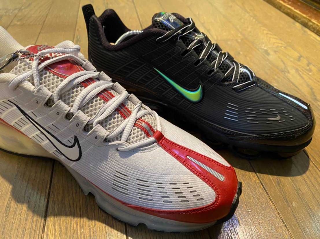 air max 360とvapormax 360の比較