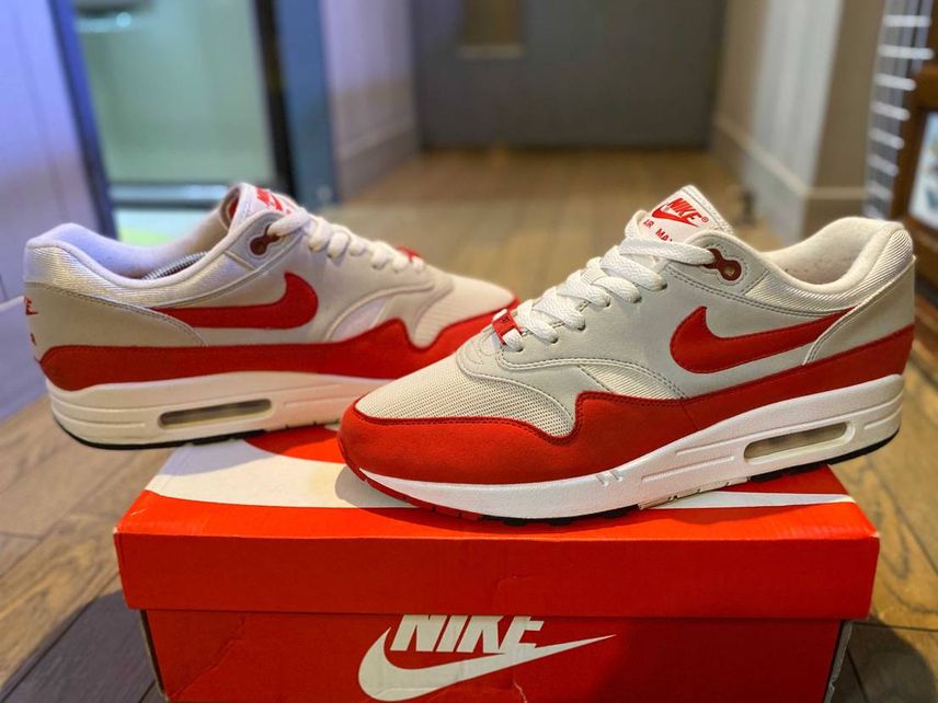 マイコレクションを紹介していくシリーズ
air max 1 og
"an