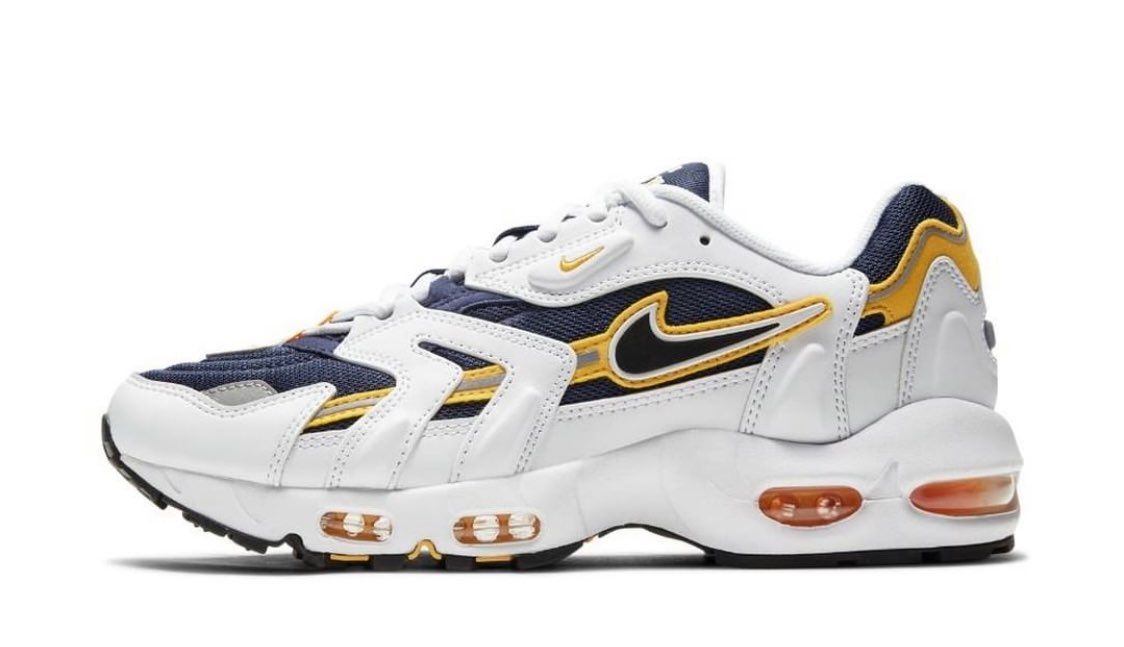 air max 96 ⅱがスタンばってますね！
良い感じの