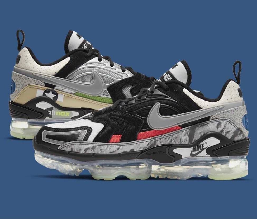 vapormax evoのこのモデルが発売されます！
2月っぽい？リークですが