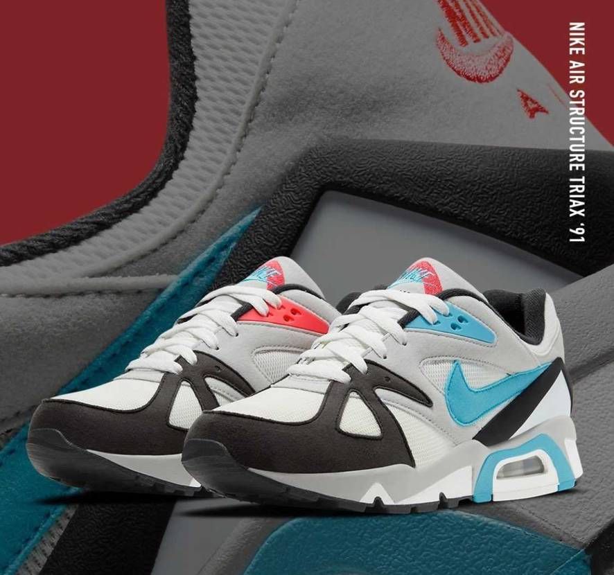 air max dayに向けて色々出してきますね〜
復刻とコラボの勢いが凄いw