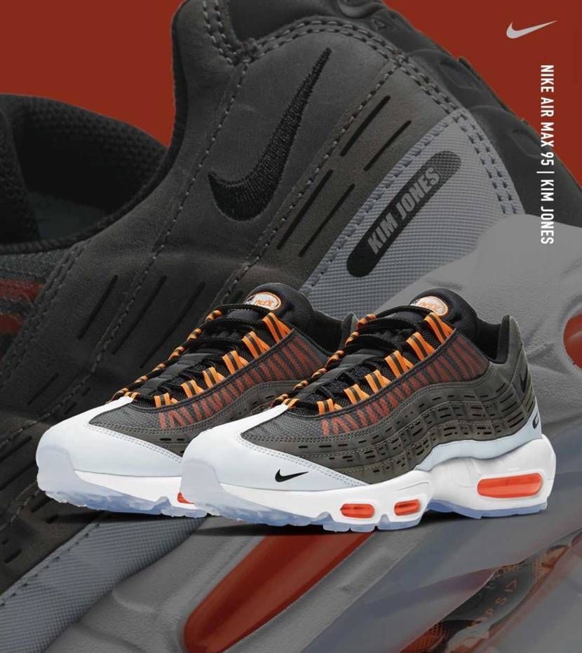 air max dayに向けて色々出してきますね〜
復刻と