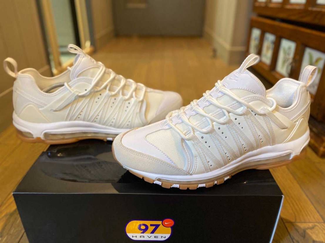 マイコレクションを紹介していくシリーズ
air max 97 haven