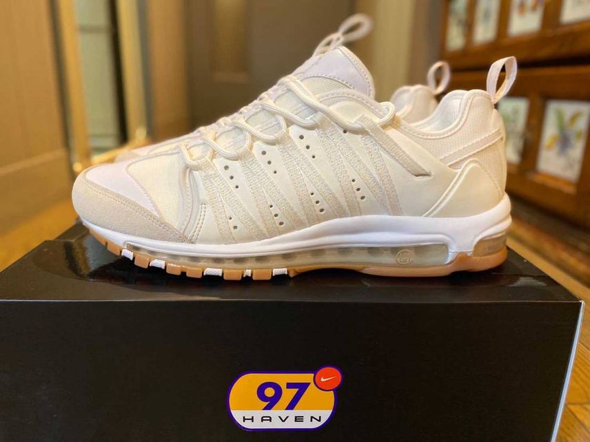 air max 97 haven × clot
"white/off-whit