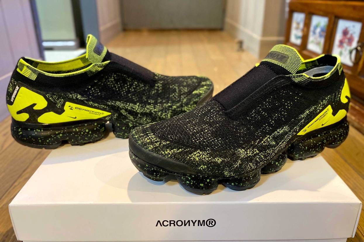 マイコレクションを紹介していくシリーズ
air vapormax moc