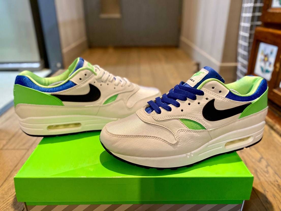 マイコレクションを紹介していくシリーズ
air max 1
"DNA C