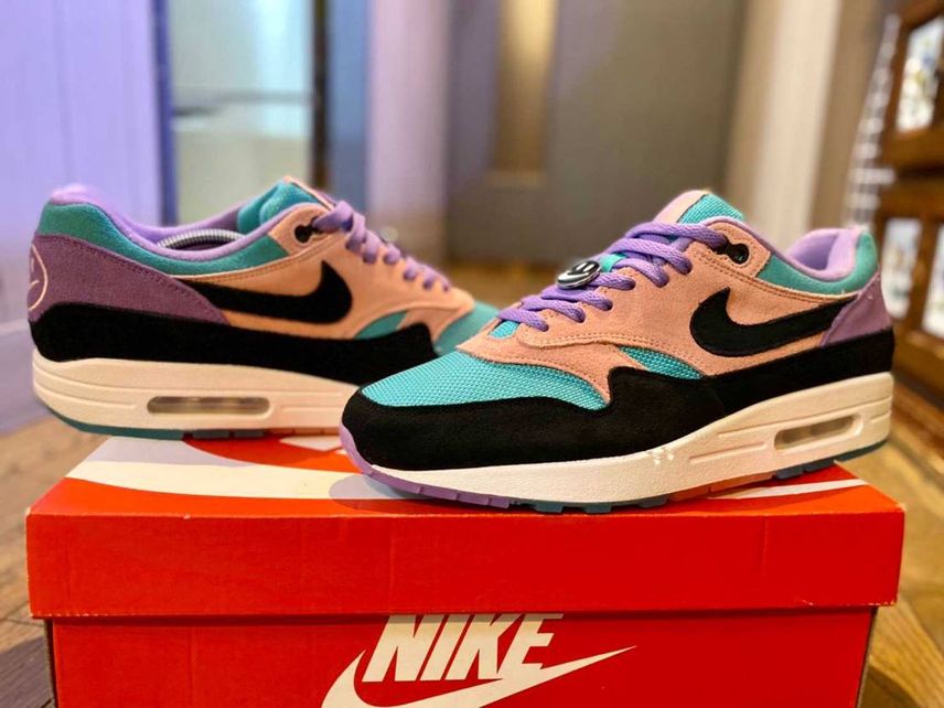 マイコレクションを紹介していくシリーズ
air max 1
"have