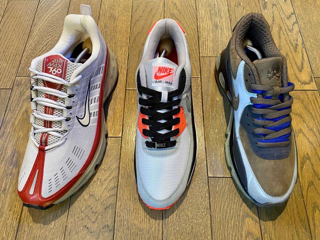 air max 90 360
"skulls pack"