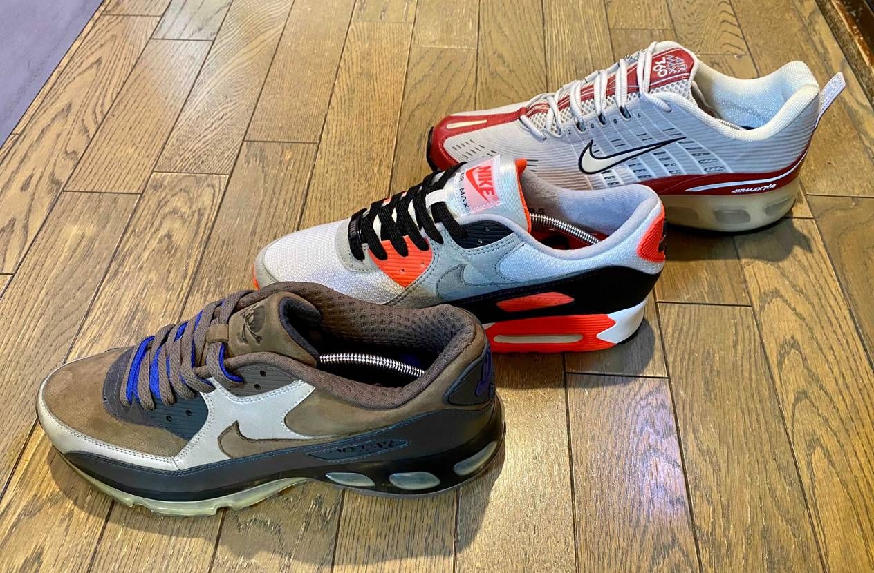 air max 90 360
"skulls pack"