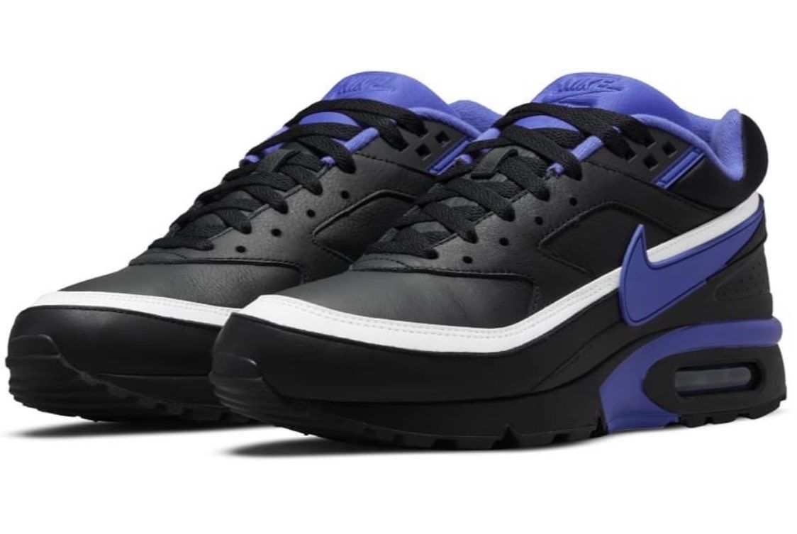 air max bwも今年そろそろ復刻来そうですね。
ほんとに復刻祭りですな今