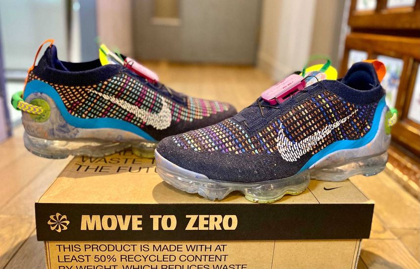 マイコレクションを紹介していくシリーズ
air vapormax 2020