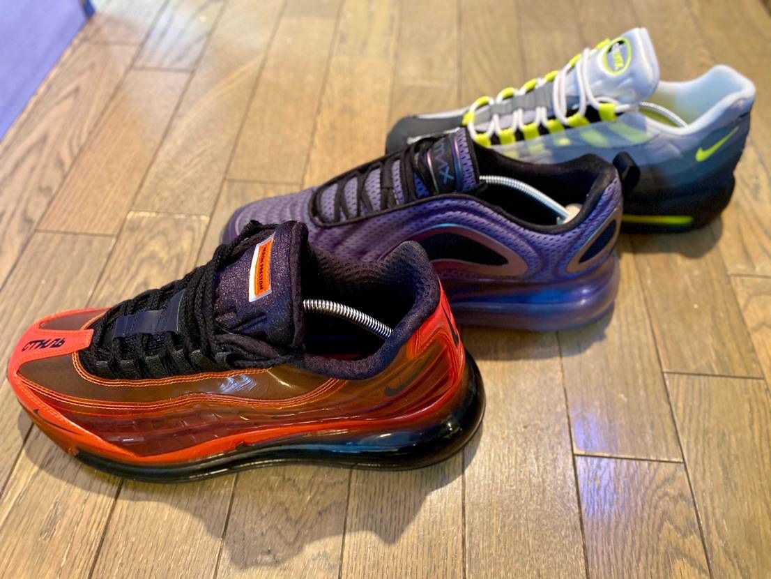 air max 720/95 by you
"heron 