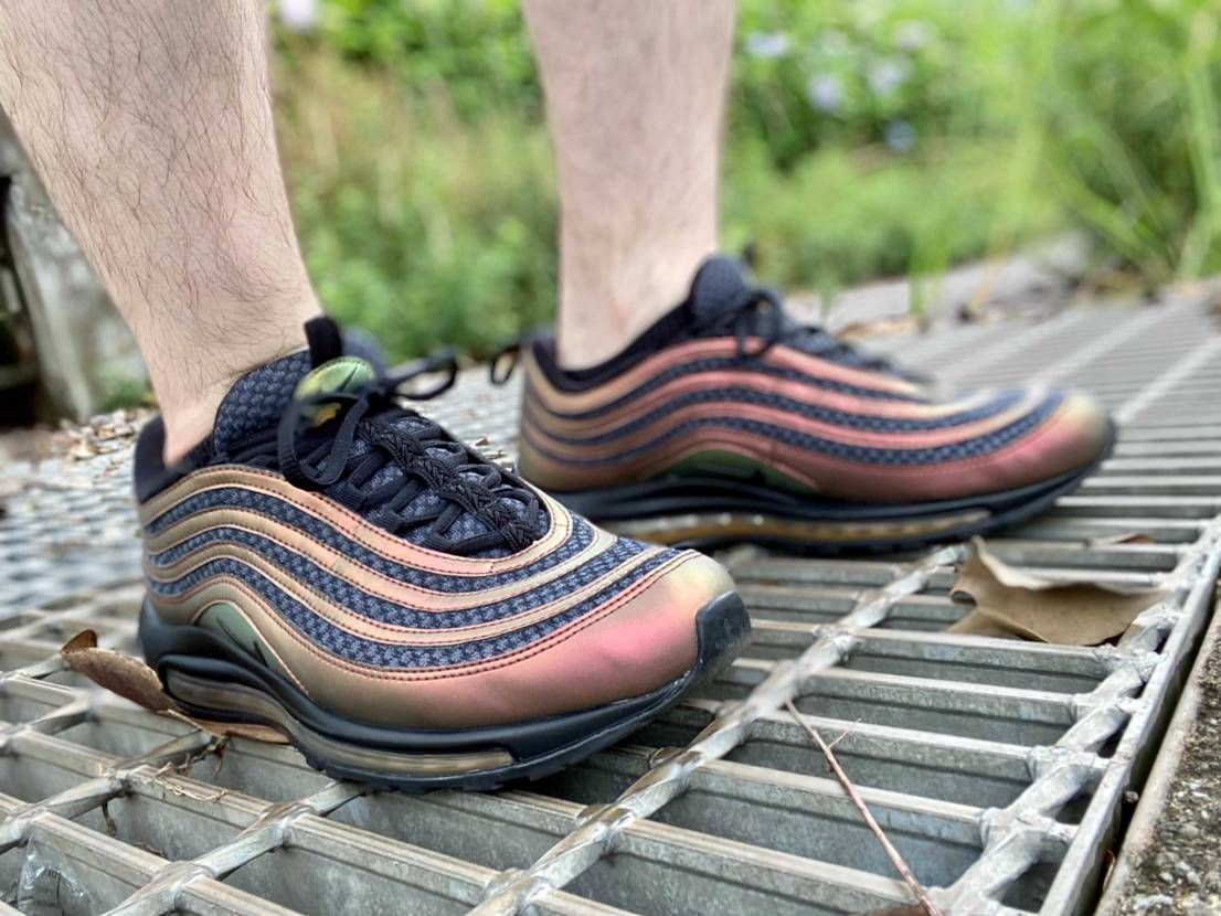 今日の一足シリーズ

air max 97 UL 
"skepta"
