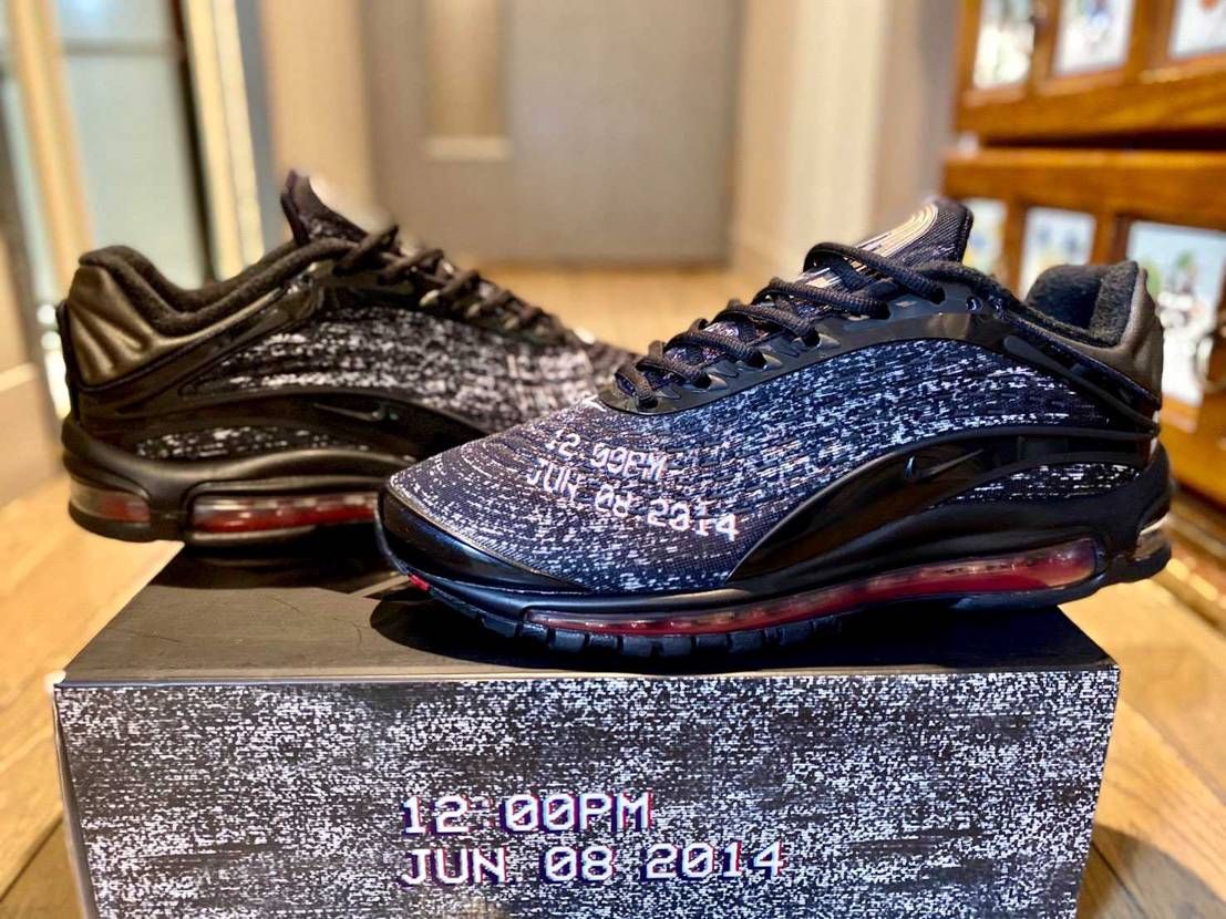 マイコレクションを紹介していくシリーズ
air max deluxe
"