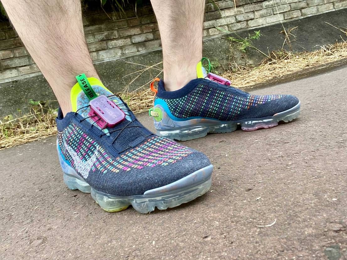 今日の一足シリーズ
air vapormax 2020 flyknit