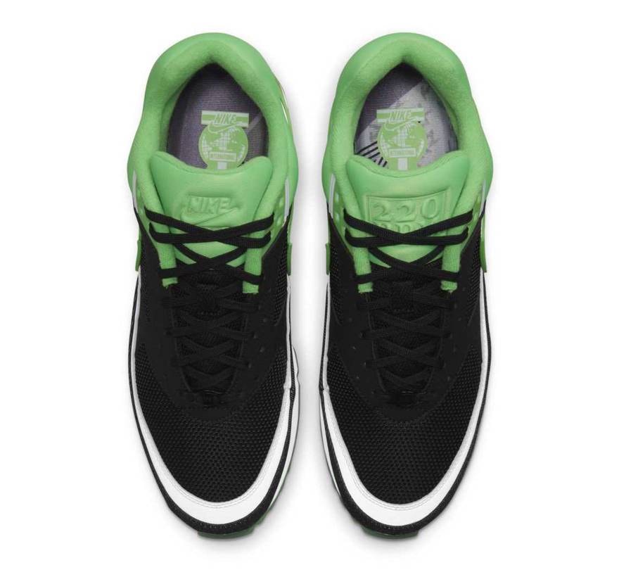 air max bwのカラバリ、都市シリーズですねこれは…