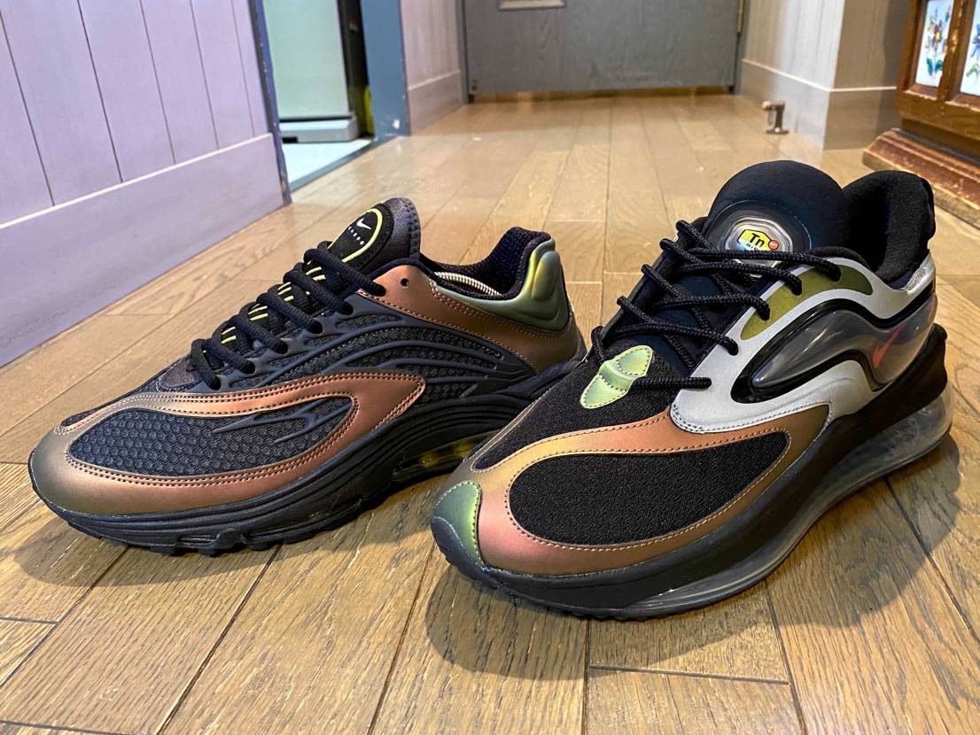 air max zephyr
"evolution of 