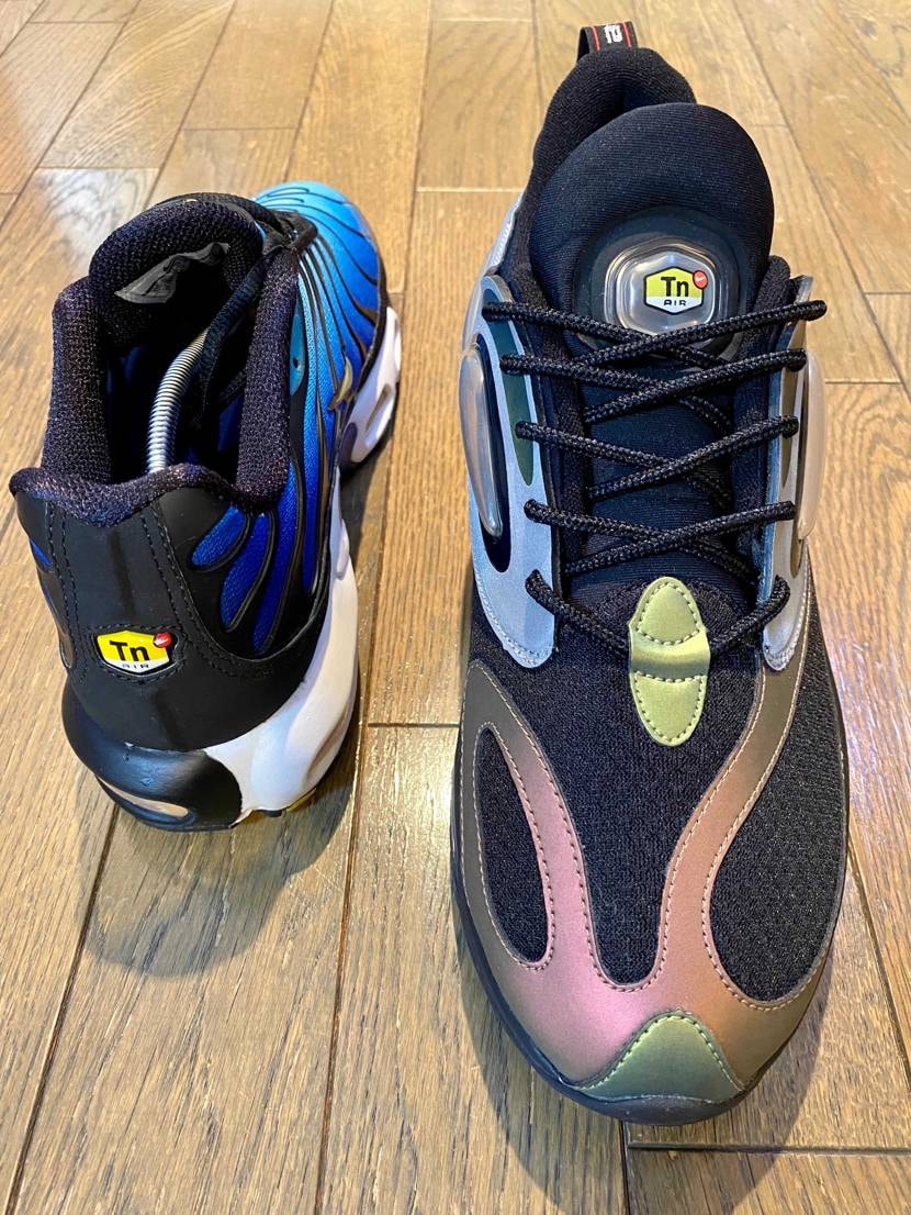 air max zephyr
"evolution of 