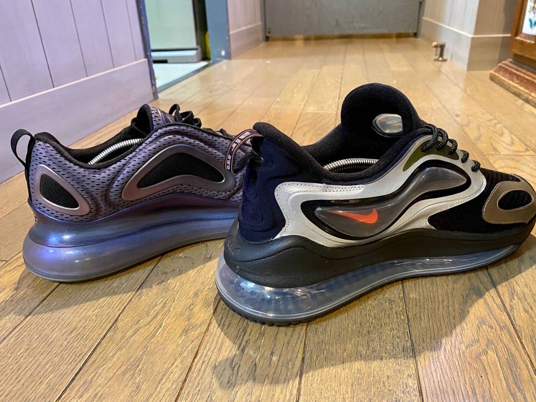 air max zephyr
"evolution of 