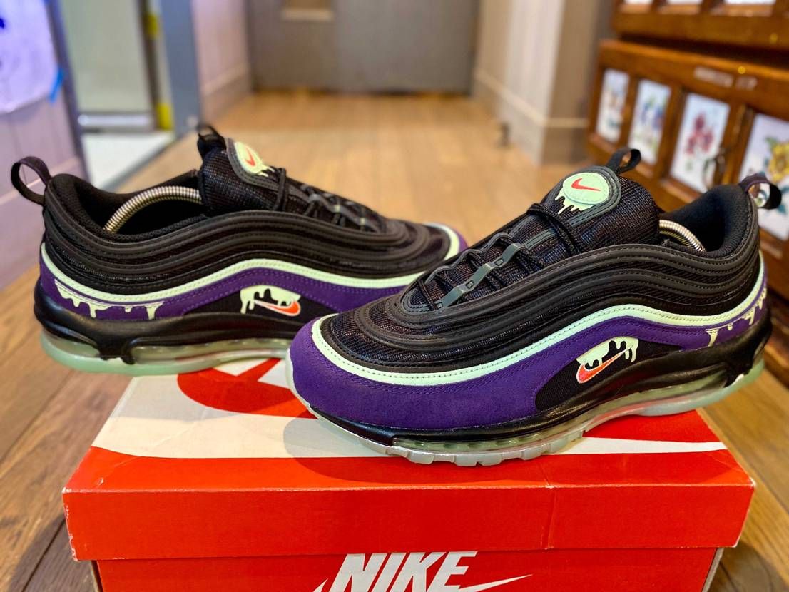 マイコレクションを紹介していくシリーズ
air max 97
"hall