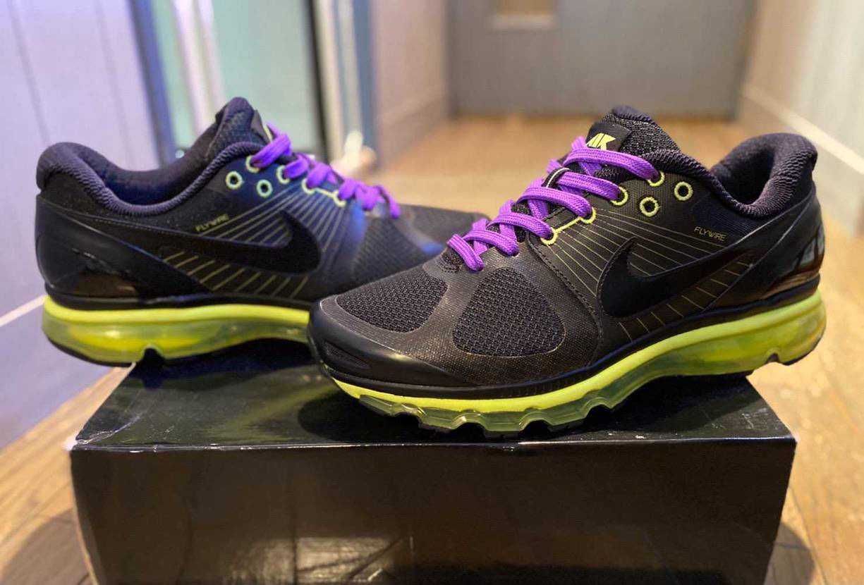 本日の一足シリーズ

air max ＋2010
"B