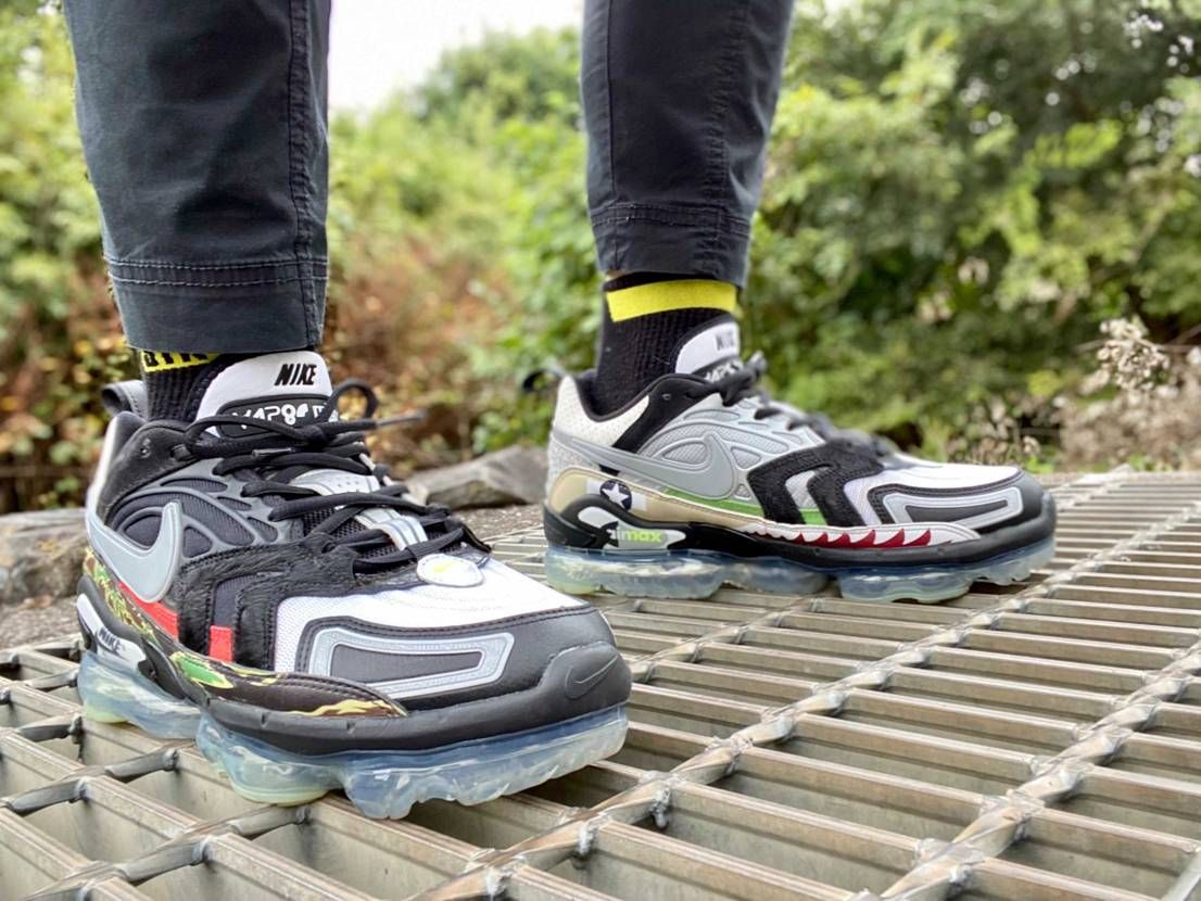 本日の一足シリーズ

air vapormax evo nrg
"coll