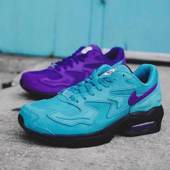 本日の一足シリーズ
air max 2 light