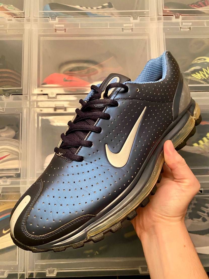 本日の一足シリーズ
air max 97 × unde