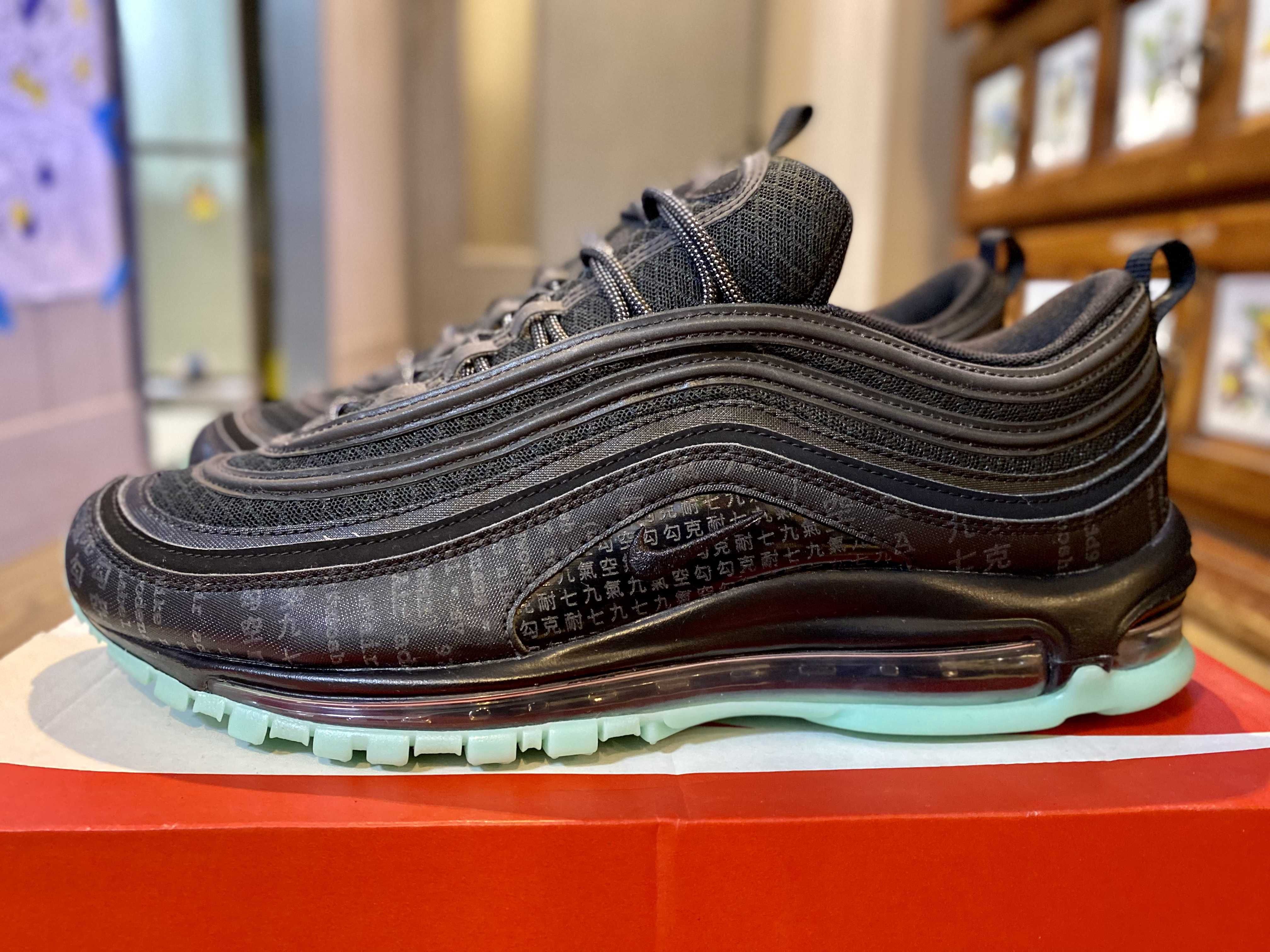 世界500足限定 W AIR MAX 97 OG QS ITALIA - www.csihealth.net