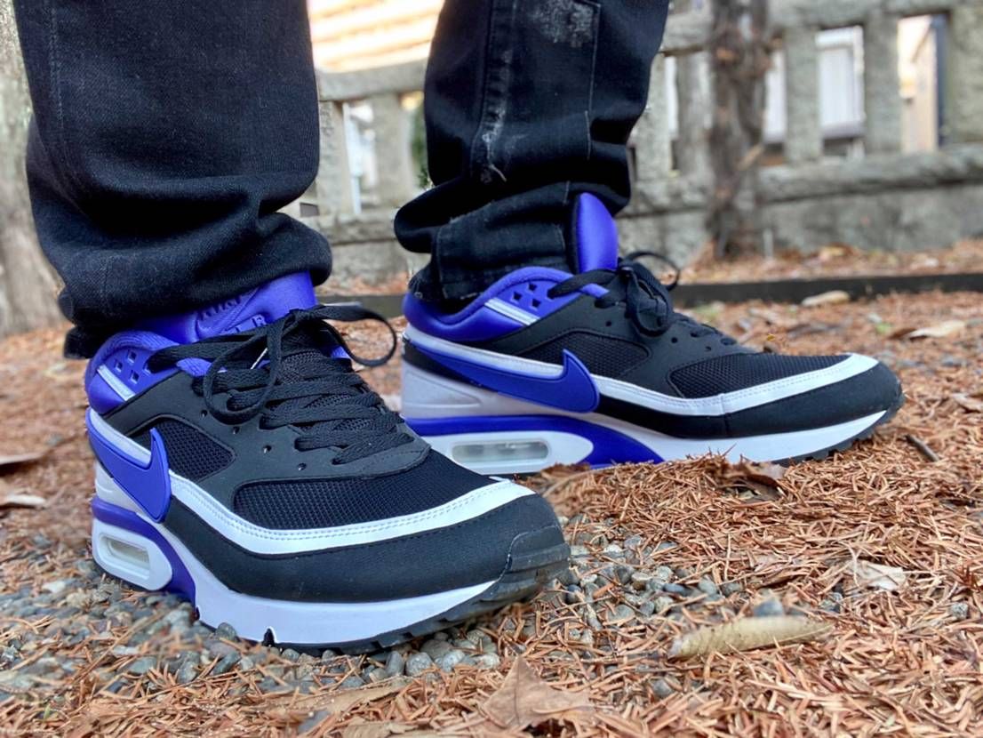 本日の一足シリーズ

air max bw og 2021
"persia