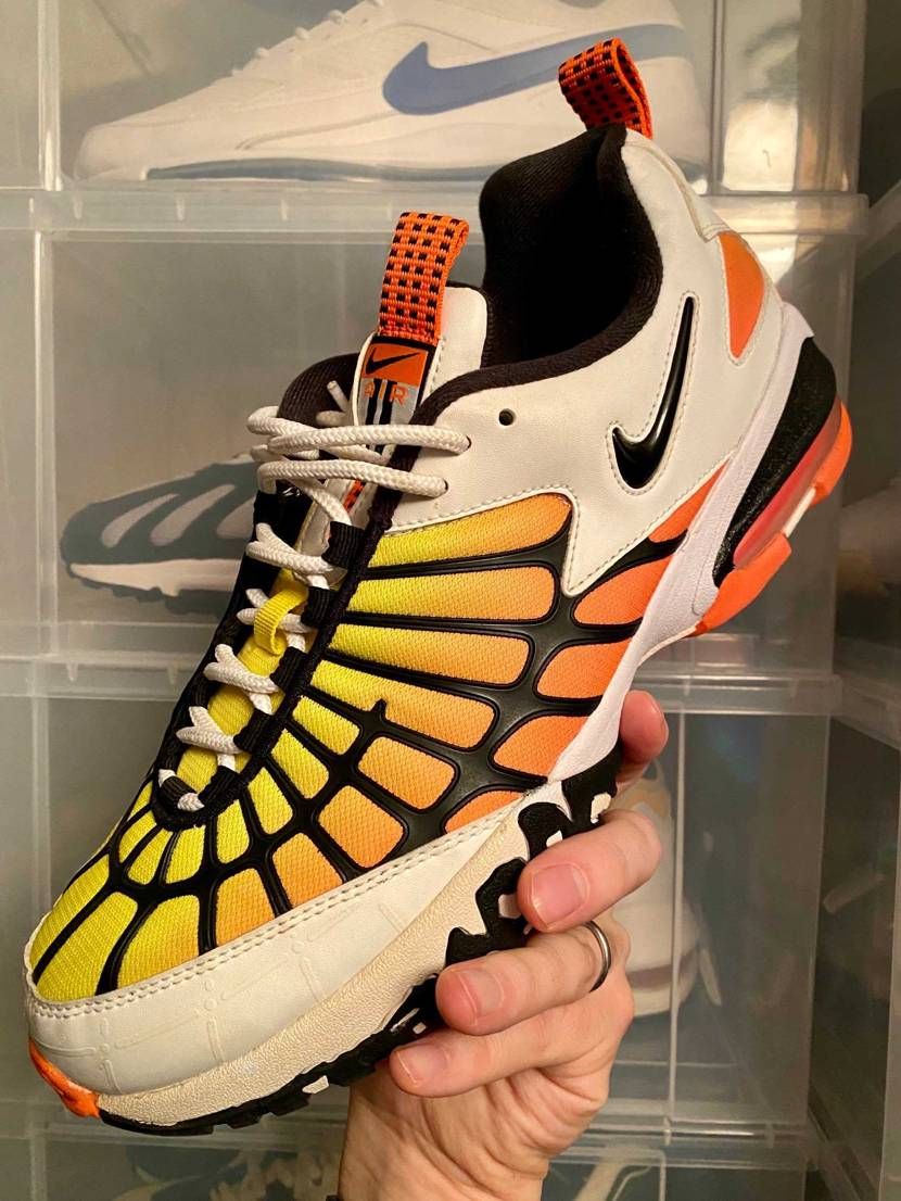 本日の一足シリーズ
air max 120
"hyp