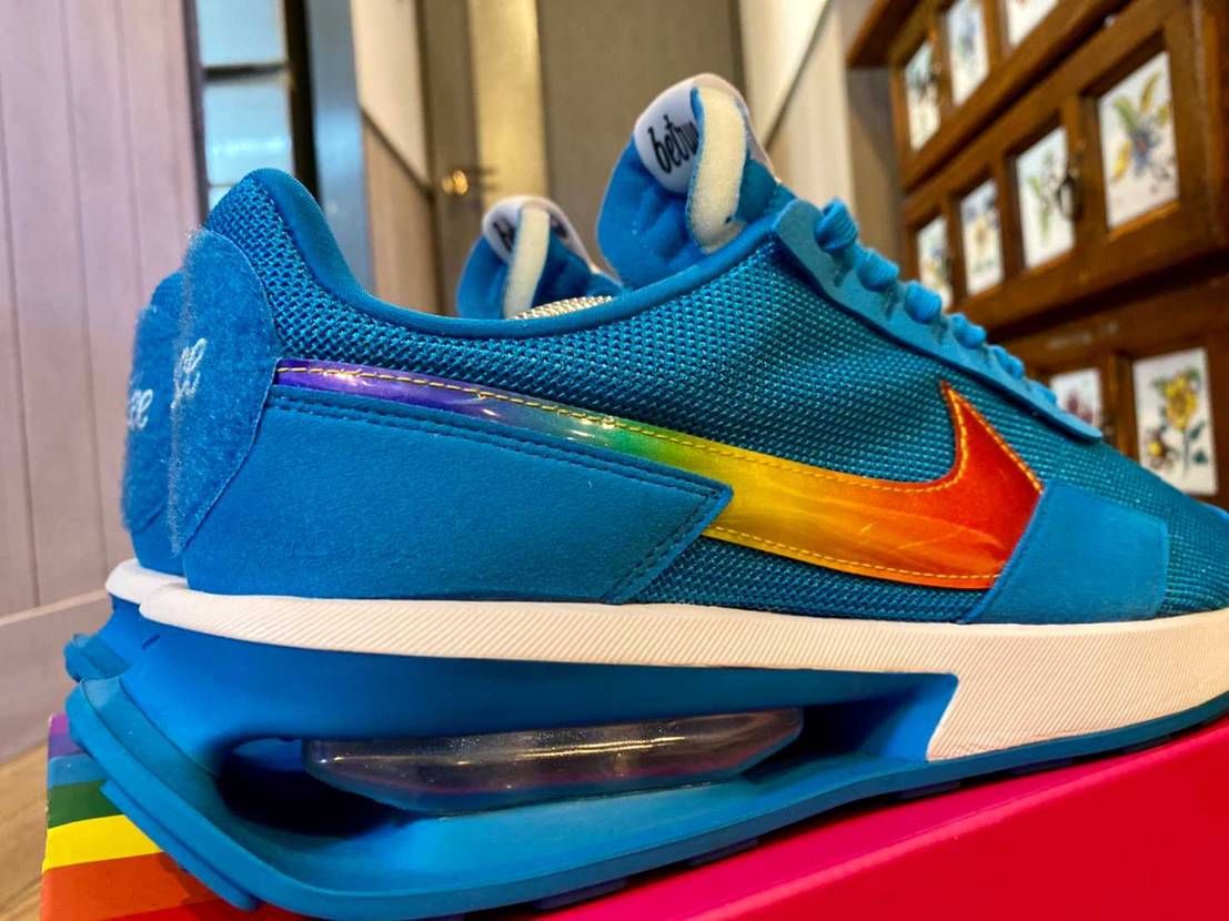 本日の一足シリーズ
air max pre-day