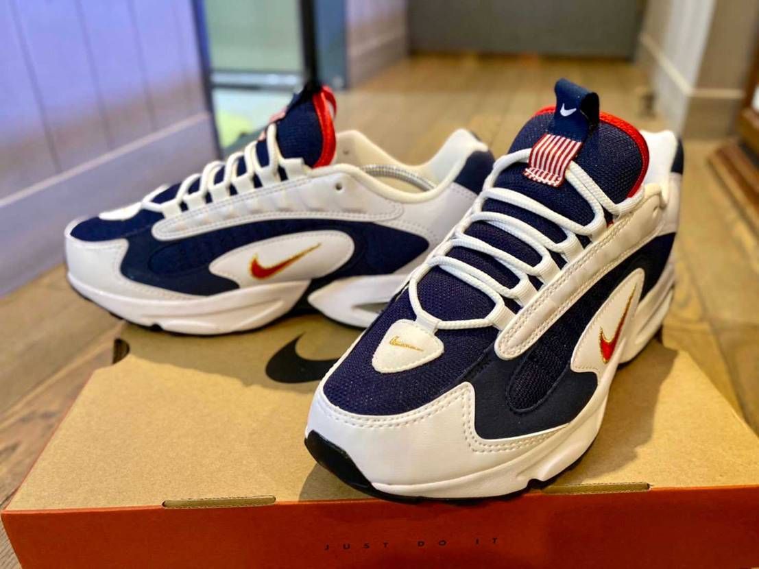本日の一足シリーズ

air max triax 96 