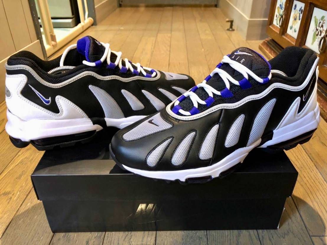 本日の一足シリーズ
air max 96 XX
"b