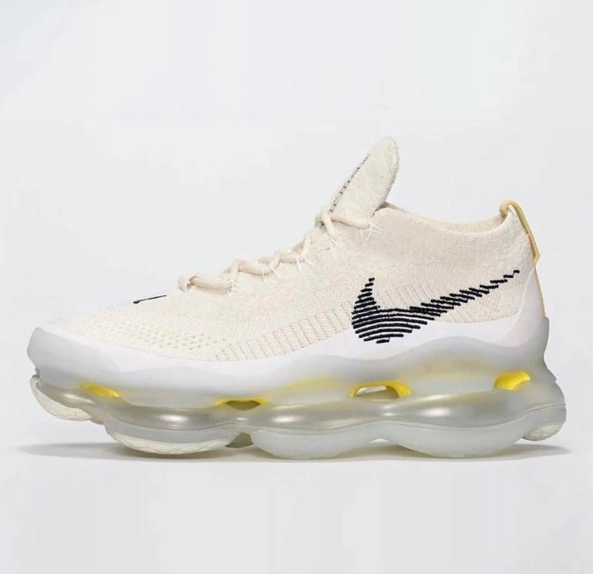 air max scorpionとな。
レブロンみたいなソールで出してくるんで